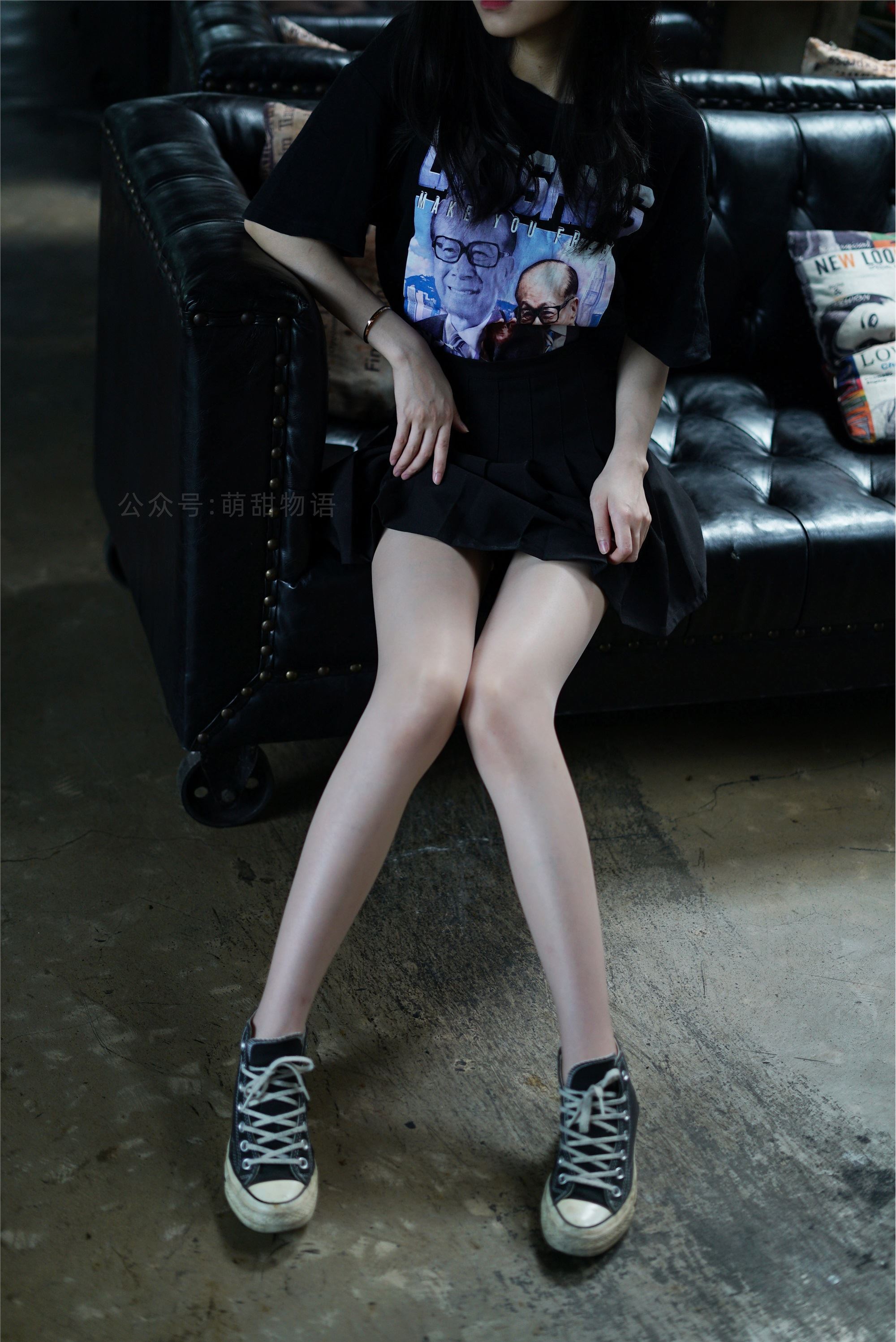 萌甜物语 XM166《包场咖啡厅-腿腿》